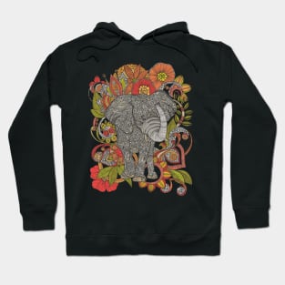 Bo the Elephant Hoodie